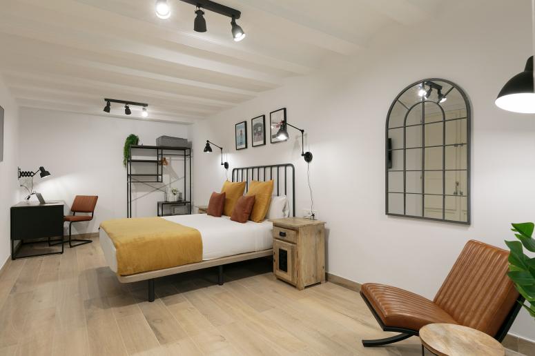 KeyFamily Loft Las Ramblas